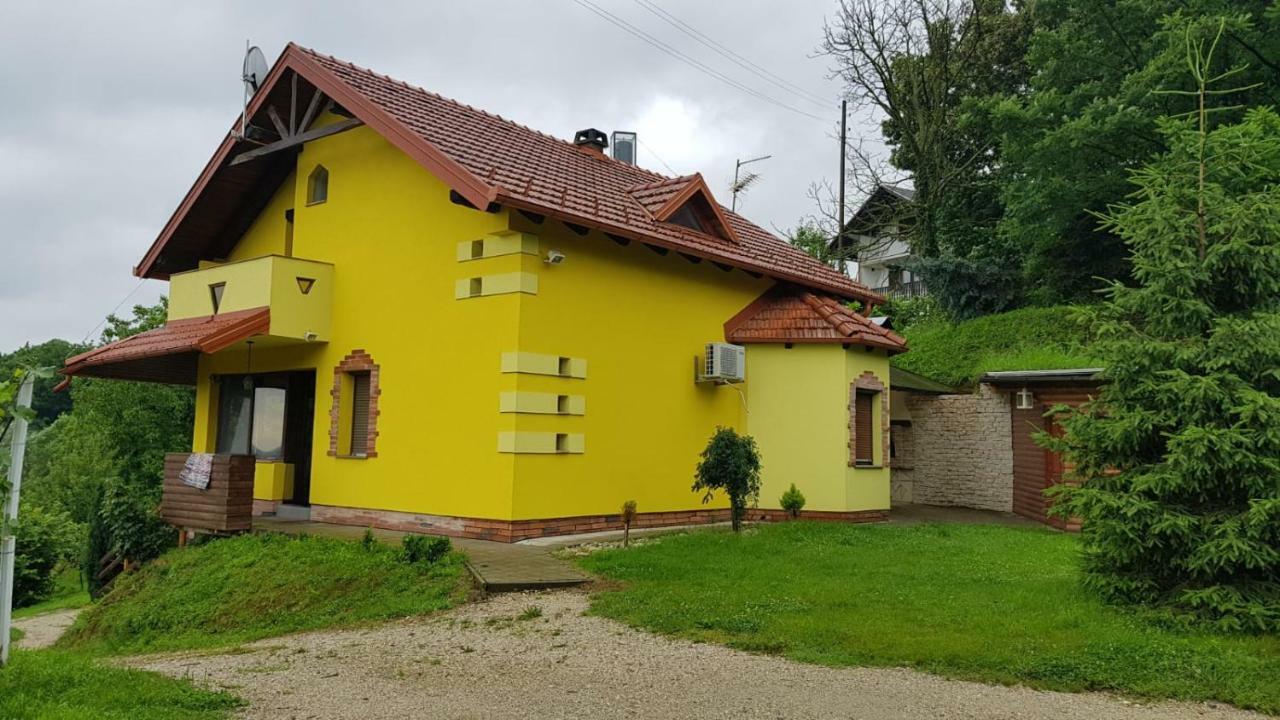 Iva'S Place Ludbreg Exterior photo